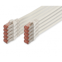 Cablu Digitus DK-1644-030-WH-10