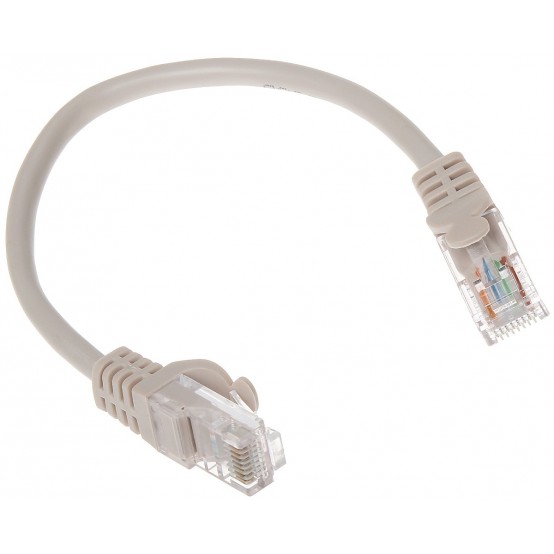 Cablu Spacer  SPPC-UTP-CAT6-0.25M