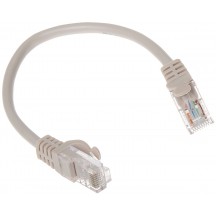Cablu Spacer  SPPC-UTP-CAT6-0.25M