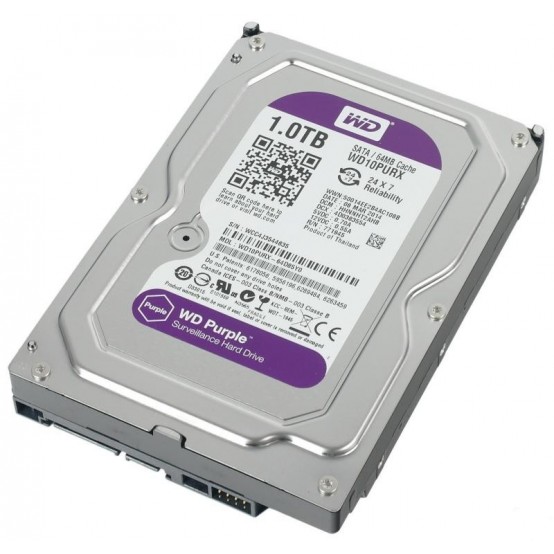 Hard disk Western Digital WD Purple WD10PURX WD10PURX