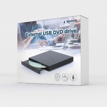 Unitate optica Gembird  DVD-USB-04