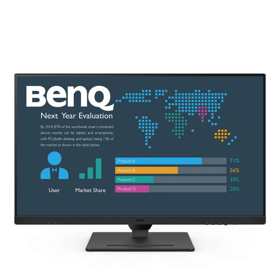Monitor BenQ BL3290QT 9H.LLMLA.TPE