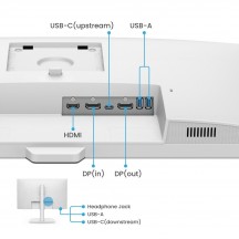 Monitor BenQ GW2790QT 9H.LLGLA.TBE