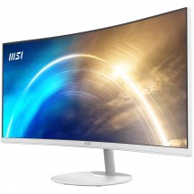 Monitor MSI  PRO MP341CQW