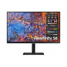 Monitor Samsung ViewFinity S8 LS27B800PXPXEN
