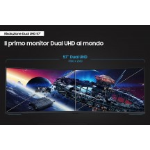 Monitor Samsung Odyssey Neo G9 LS57CG952NUXEN