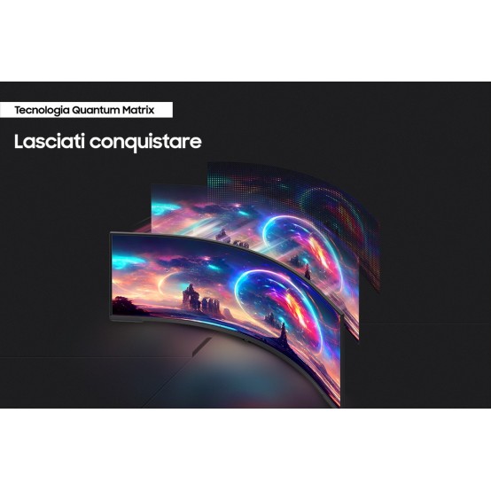 Monitor Samsung Odyssey Neo G9 LS57CG952NUXEN