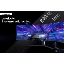 Monitor Samsung Odyssey Neo G9 LS57CG952NUXEN