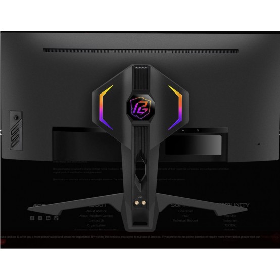 Monitor ASRock  PG34WQ15R3A