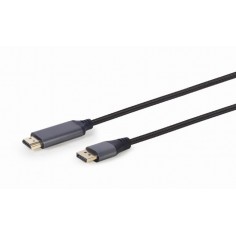 Cablu Gembird  CC-DP-HDMI-4K-6 2