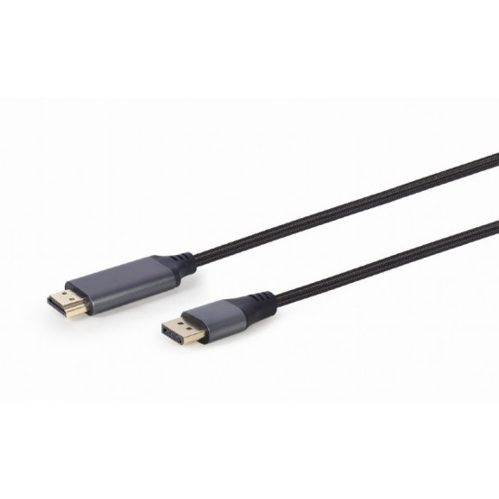 Cablu Gembird  CC-DP-HDMI-4K-6