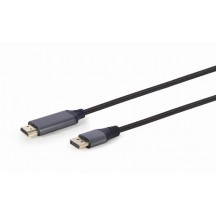 Cablu Gembird  CC-DP-HDMI-4K-6