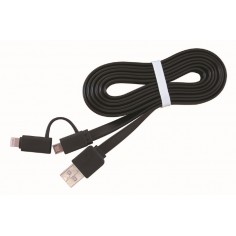 Cablu Gembird  CC-USB2-AMLM2-1M