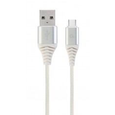 Cablu Gembird  CC-USB2B-AMCM-1M-BW2