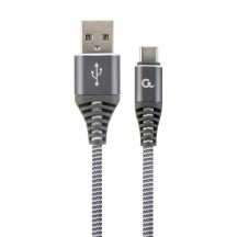 Cablu Gembird  CC-USB2B-AMCM-1M-WB2