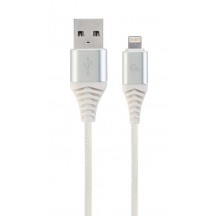 Cablu Gembird  CC-USB2B-AMLM-2M-BW2