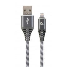 Cablu Gembird  CC-USB2B-AMLM-2M-WB2