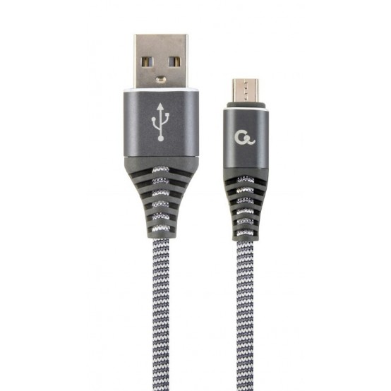 Cablu Gembird  CC-USB2B-AMmBM-2M-WB2