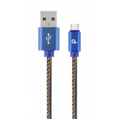 Cablu Gembird  CC-USB2J-AMCM-2M-BL