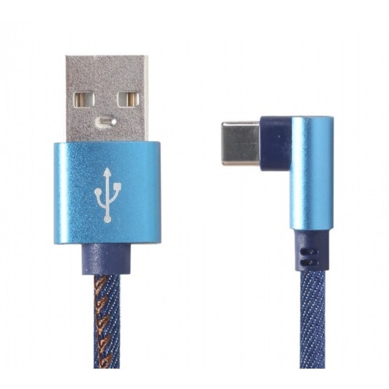 Cablu Gembird  CC-USB2J-AMLCML-1M