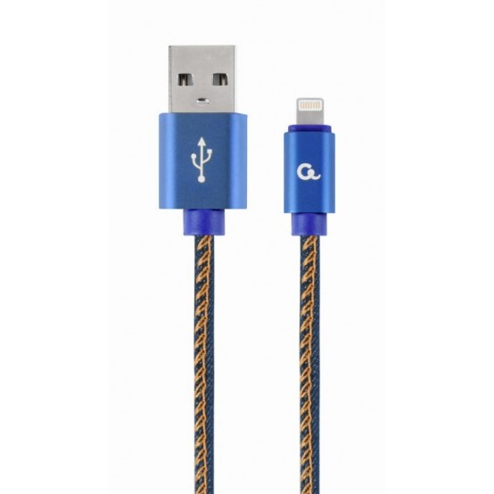 Cablu Gembird  CC-USB2J-AMLM-1M-BL