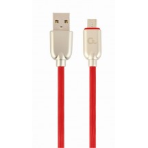 Cablu Gembird  CC-USB2R-AMmBM-1M-R