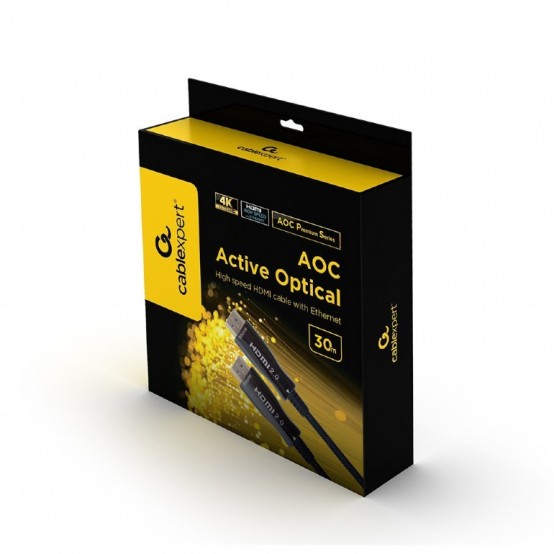 Cablu Gembird  CCBP-HDMI-AOC-30M