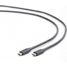 Cablu Gembird  CCP-USB3.1-CMCM-1M