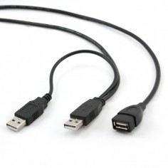 Cablu Gembird  CCP-USB22-AMAF-3