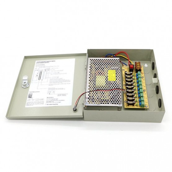 Alimentator OTHER  LN-IPS12V10A-9