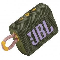 Boxe JBL GO3 Green