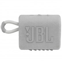 Boxe JBL GO3 White