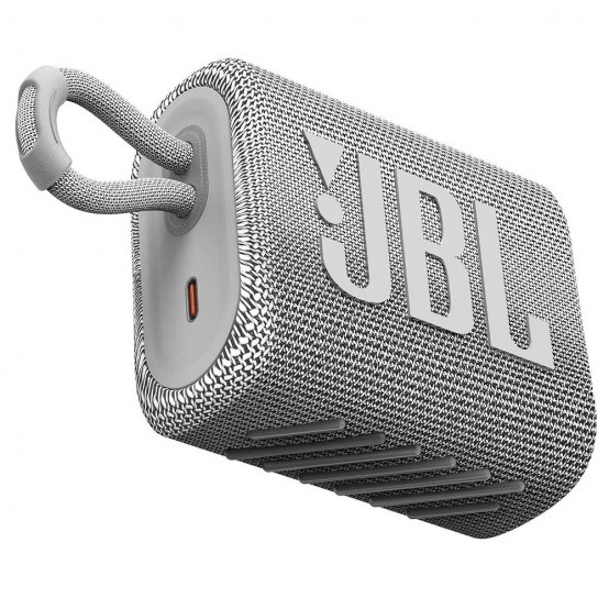 Boxe JBL GO3 White