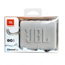 Boxe JBL GO3 White