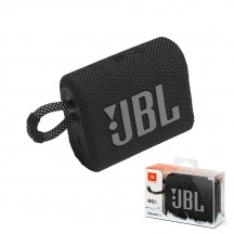 Boxe JBL GO3 Black
