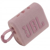 Boxe JBL GO3 Pink