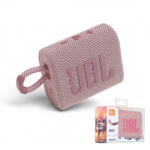 Boxe JBL GO3 Pink