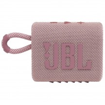 Boxe JBL GO3 Pink