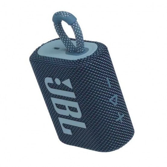 Boxe JBL GO3 Blue