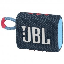 Boxe JBL GO3 Blue / Pink