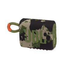 Boxe JBL GO3 Squad Camo