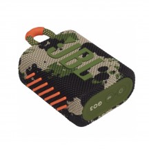 Boxe JBL GO3 Squad Camo