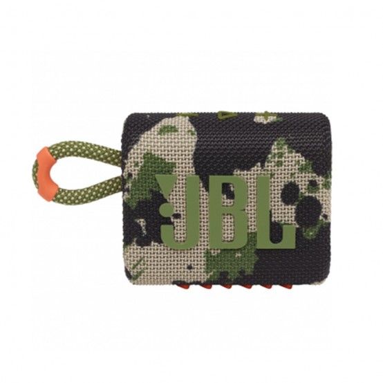 Boxe JBL GO3 Squad Camo