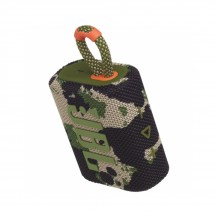 Boxe JBL GO3 Squad Camo