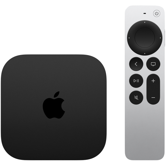 Media player Apple TV 4K Wi Fi 64GB (2022) MN873