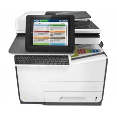 Imprimanta HP PageWide Managed Color MFP E58650 L3U43A