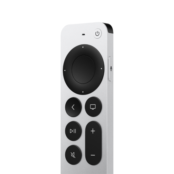 Media player Apple TV 4K WiFi + Ethernet 128GB 2022 MN893