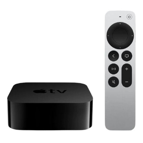 Media player Apple TV 4K 64GB (2021) MXH02