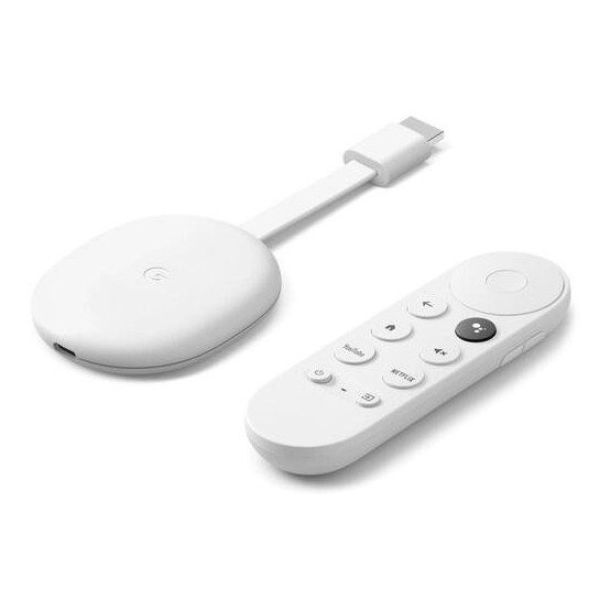 Media player Google Chromecast 4.0 HD TV WIFI GA03131