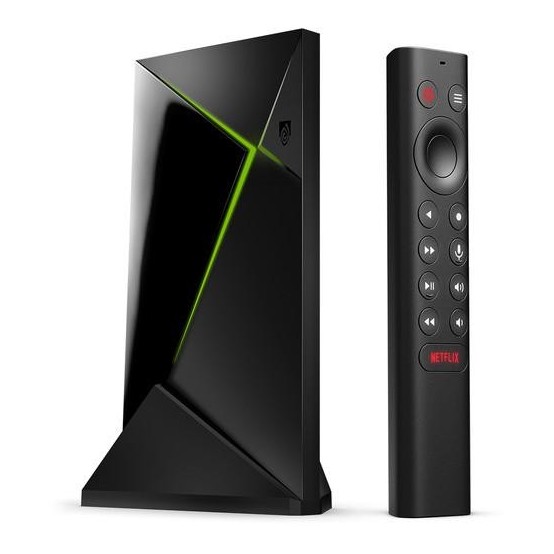 Media player nVidia Shield TV 4K Hdr Android TV Pro 945-12897-2500-101